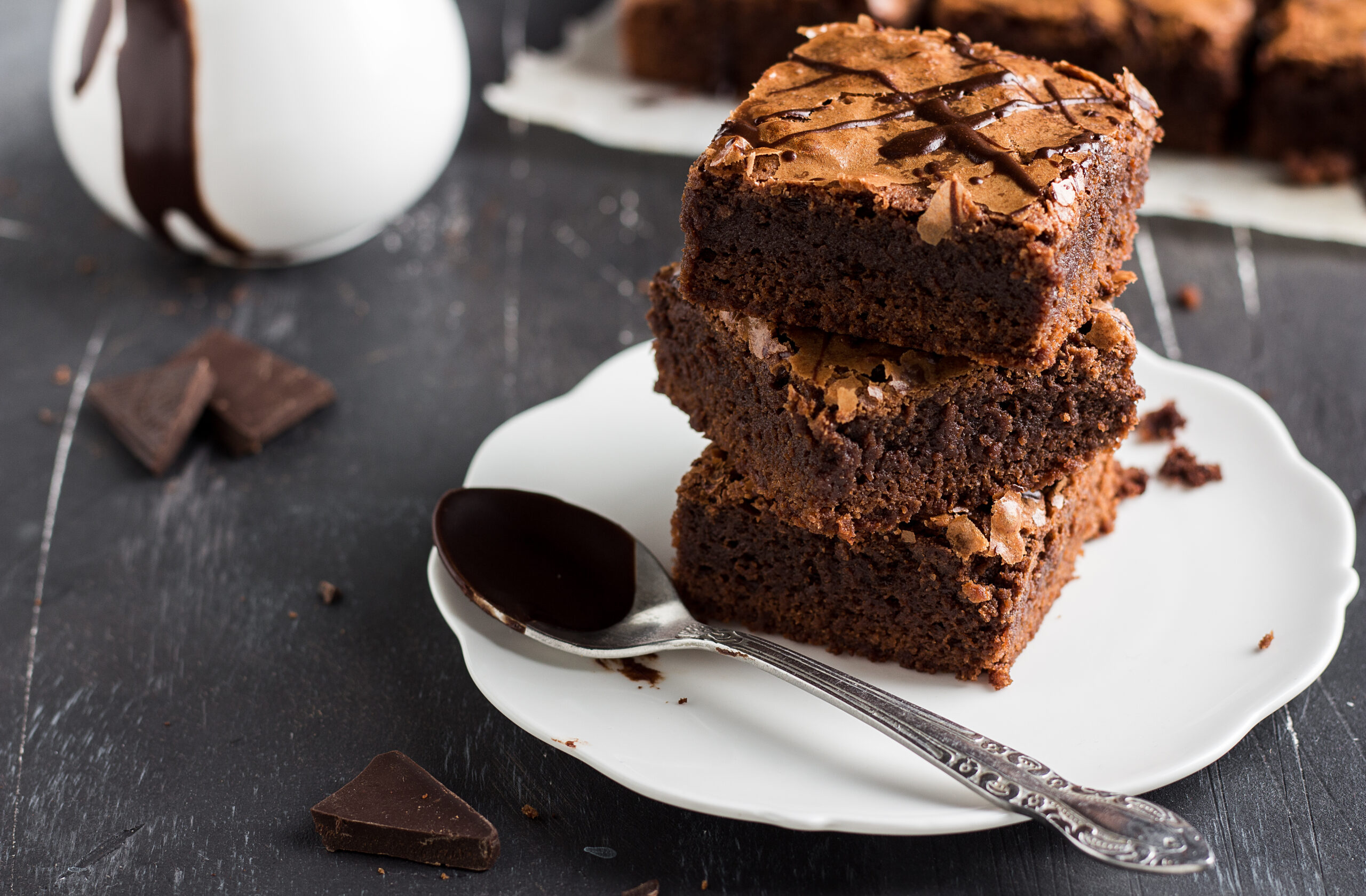 moelleux au chocolat fondant