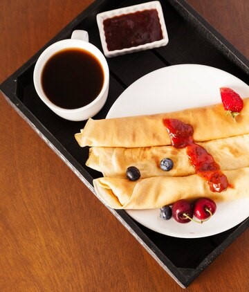 recettes crepes facile et rapide